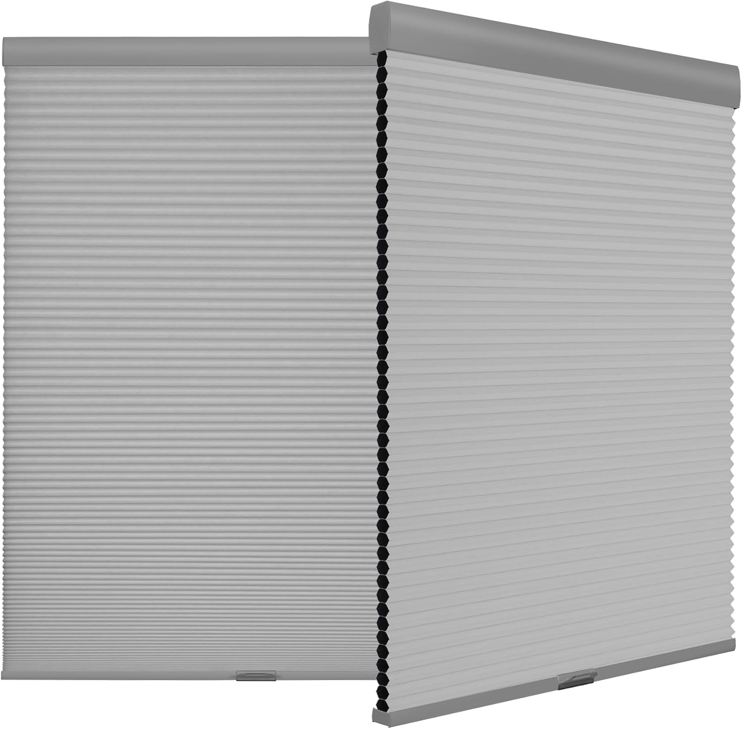 Sulugood Blackout Cellular Shades Cordless Shades