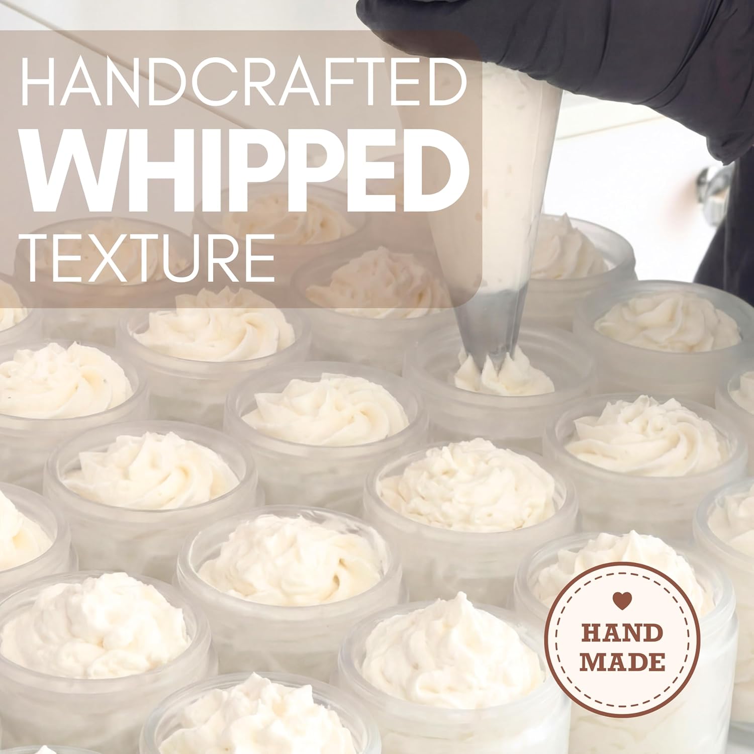 Beef Tallow for Skin - Whipped Unscented Tallow and Honey Balm | Natural Face Moisturizer for Dry & Sensitive Skin | 100% Grass Fed Beef Tallow with Jojoba & Infused Calendula | Handmade in USA | 4oz