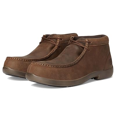 Frye The Safety Crafted Utility Moc Men