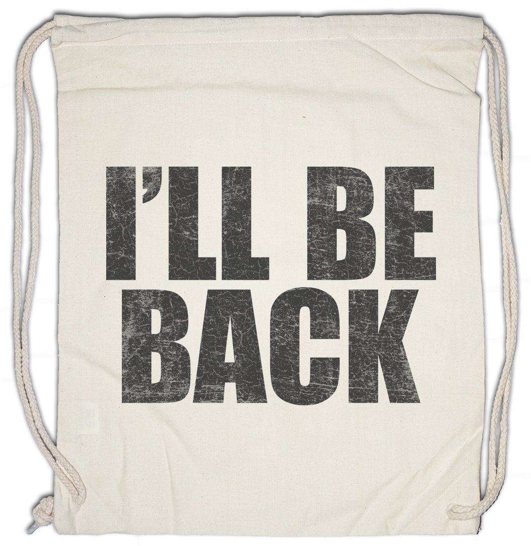 Urban Backwoods I Like Big Buns Sac à Cordon Gym De Sport