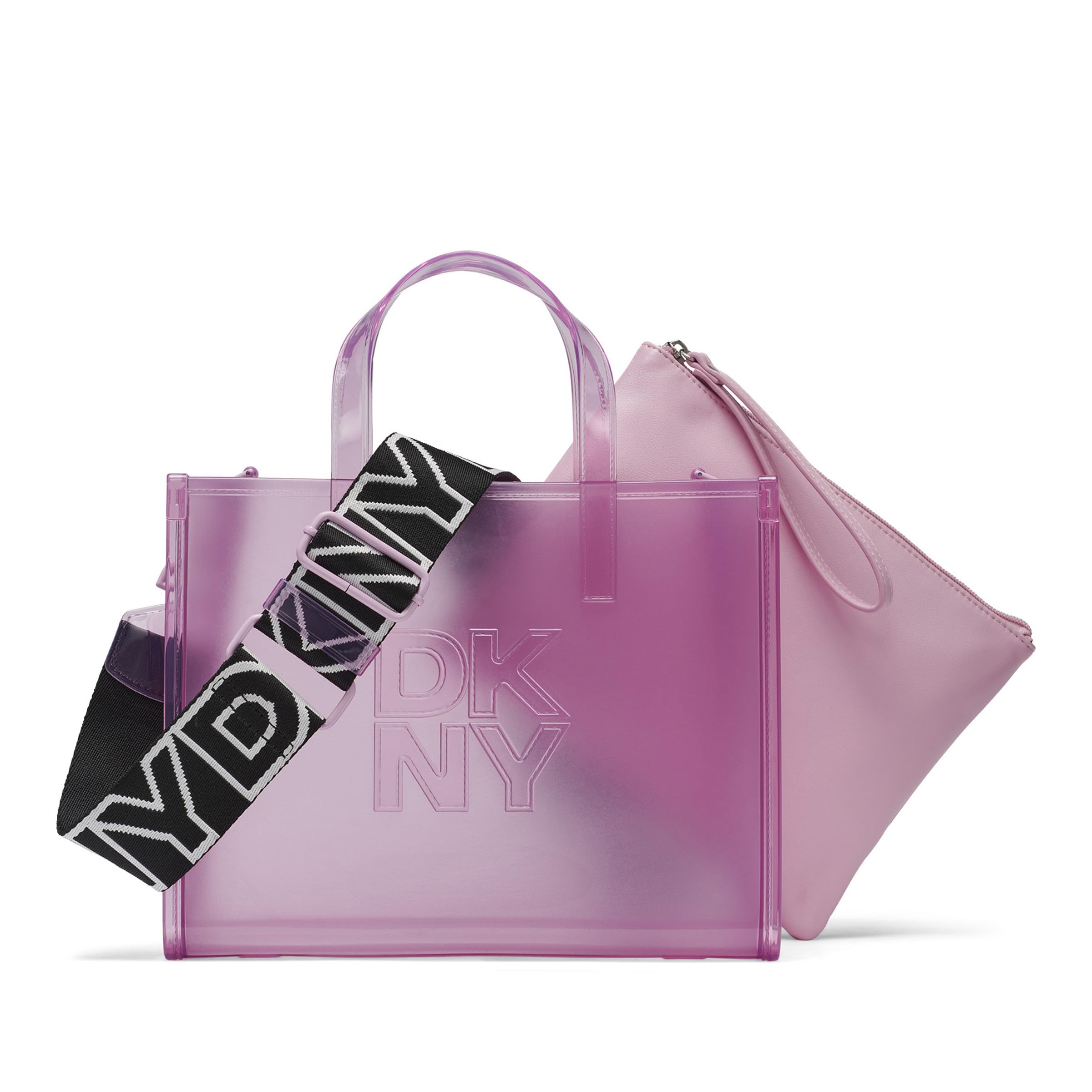 DKNY Women's Hadlee Small Tote Bag, Corsage