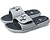 Under Armour Kids Ignite 7 Slide (Little Kid/Big Kid) - Pair View