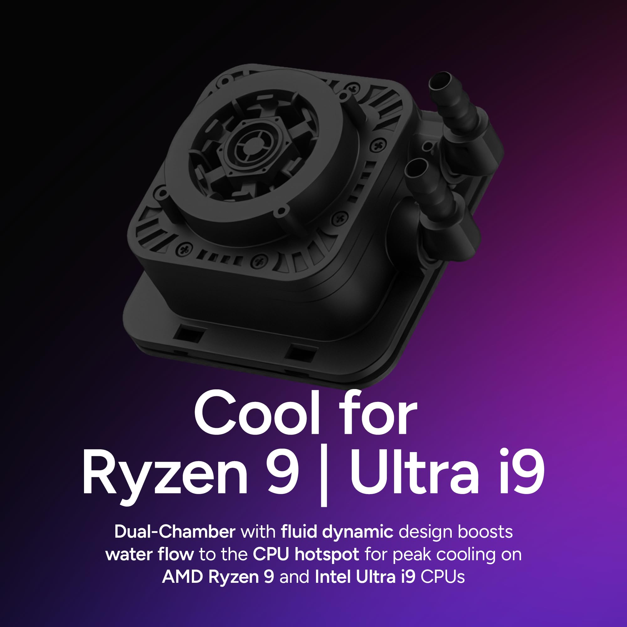 Amazon.co.jp: Cooler Master MasterLiquid ML360R RGB 水冷一