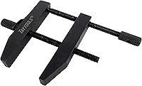 Vista 1 de Taytools 466040 Abrazadera de maquinista para fabricantes de herramientas paralelas de 2 pulgadas, longitud total de la mandíbula 2 pulgadas