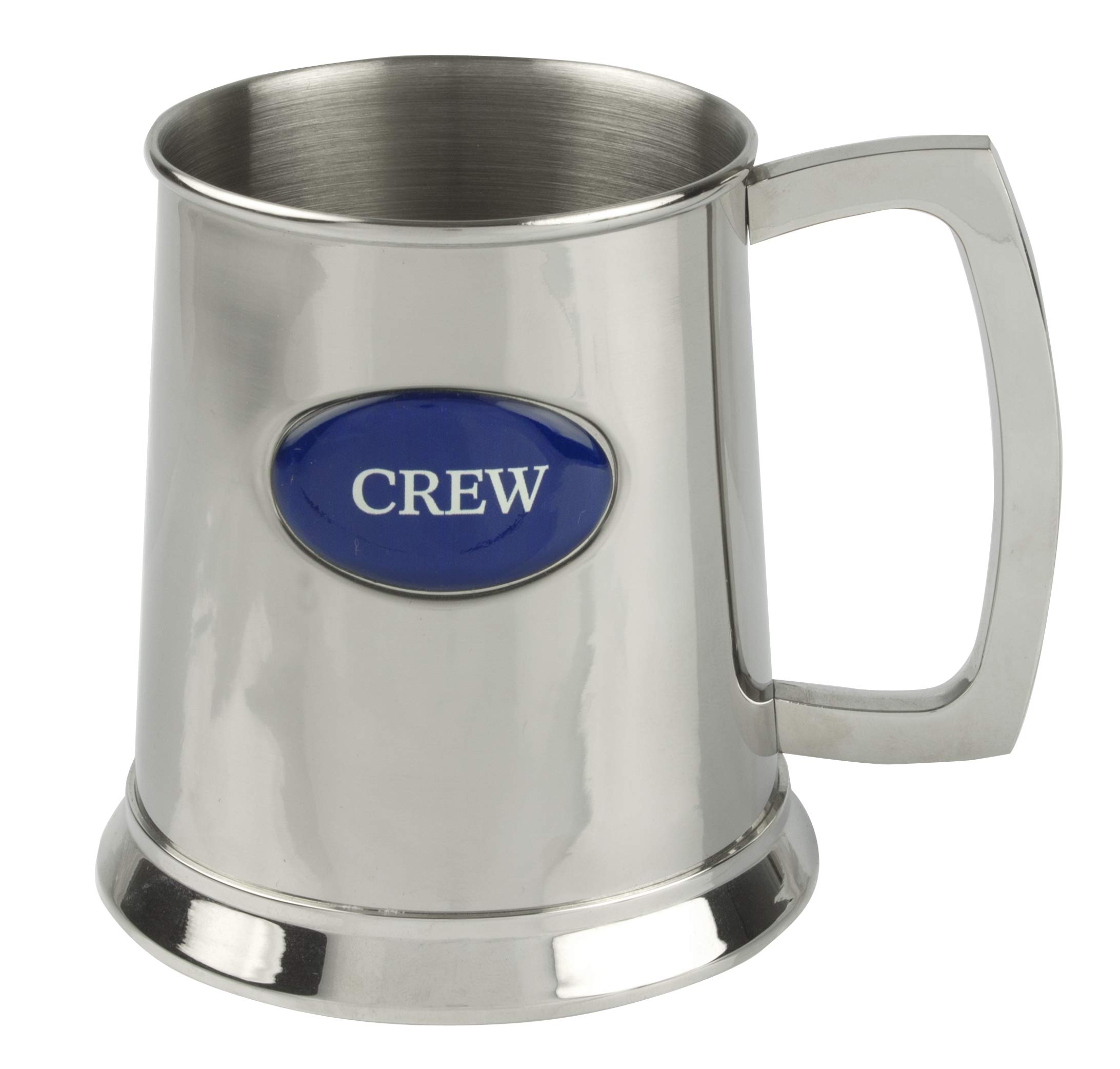 Nauticalia Crew - Jarra de Acero Inoxidable