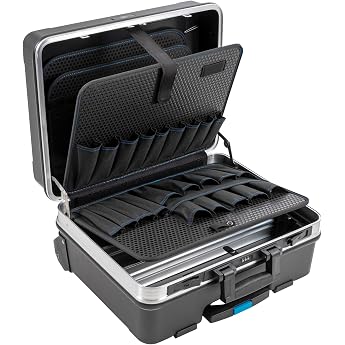 B&W Go Pockets 120.04/P Tool.case ABS.360.PT Tool Box