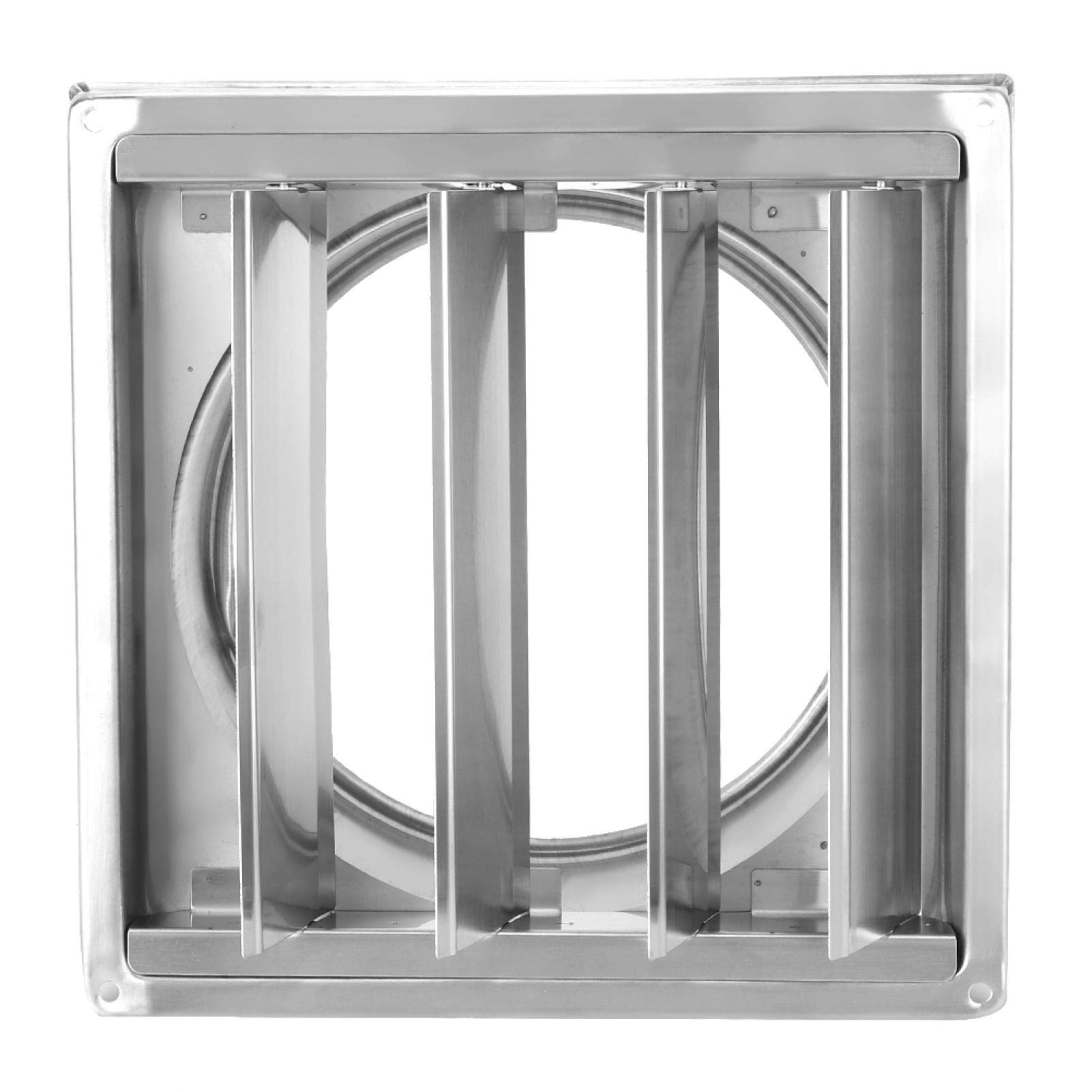 Caja De Pared RS PRO De Acero Inoxidable 304 Acero, IP66