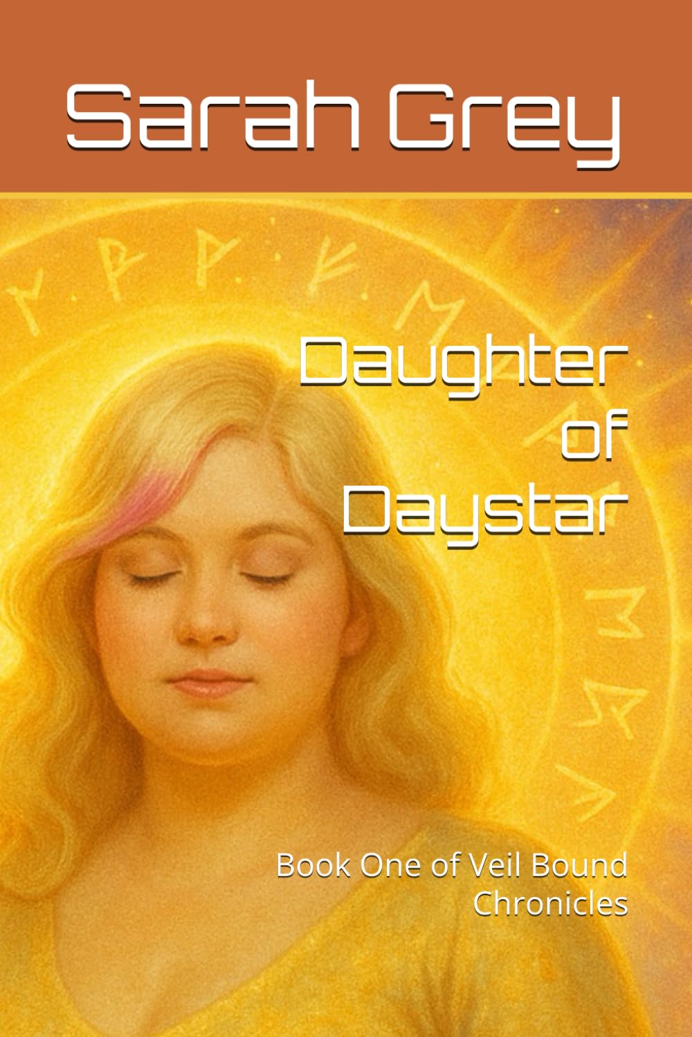 Daughter of Daystar: Book One of Veil Bound Chronicles