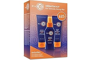 it's a 10 Miracle Leave-In Plus Keratin Travel Set