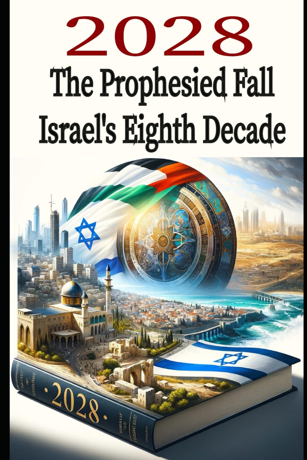 2028: The Prophesied Fall – Israel's Eighth Decade: A Historical and Geopolitical Journey into the Future of a Jewish Nation