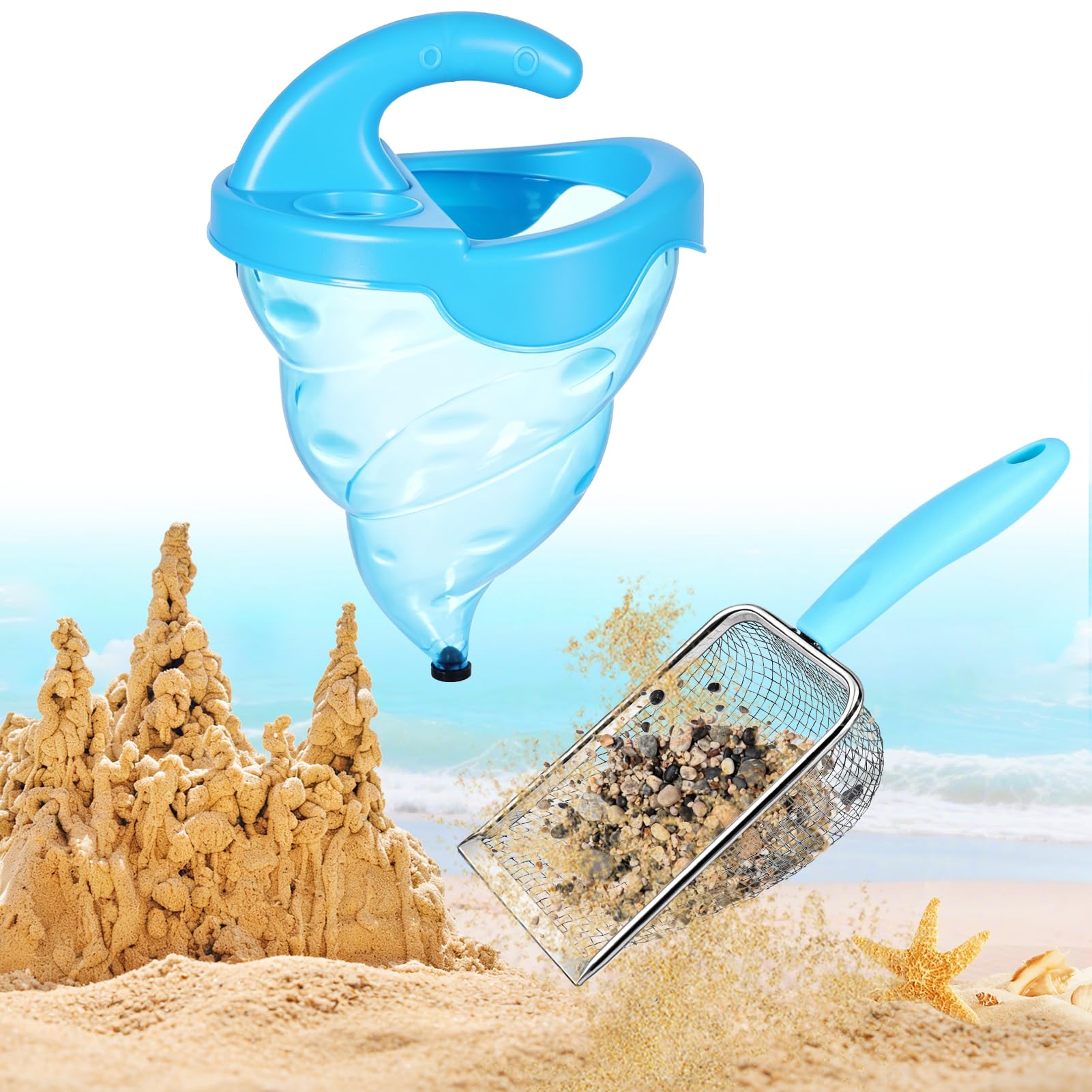 Photo 1 of GJQ Sand Water Funnel Toy