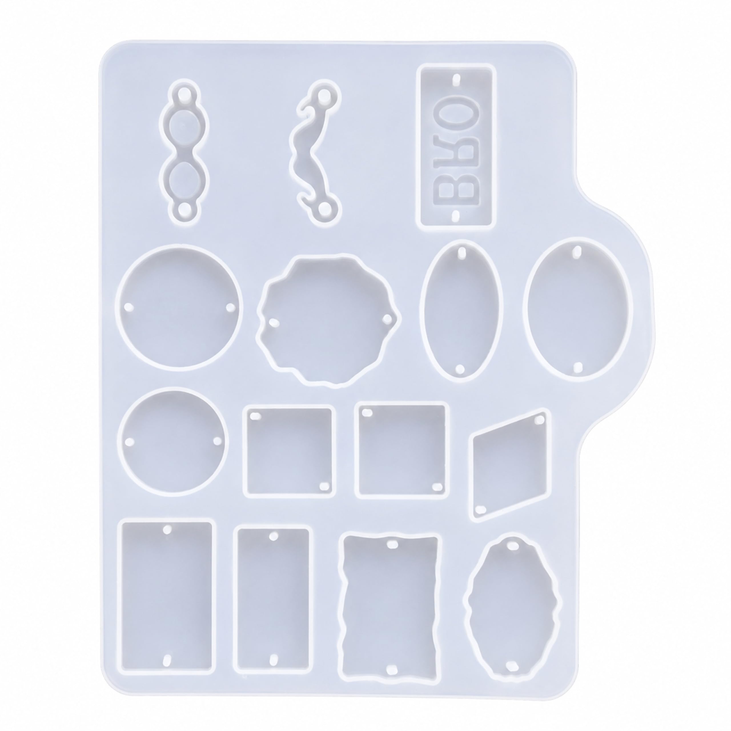 Wired FAX-Rakhi Resin Art Silicone Casting Mould Epoxy Mold Silicon DIY Rakhi Bracelet Jewellery Design-image-39