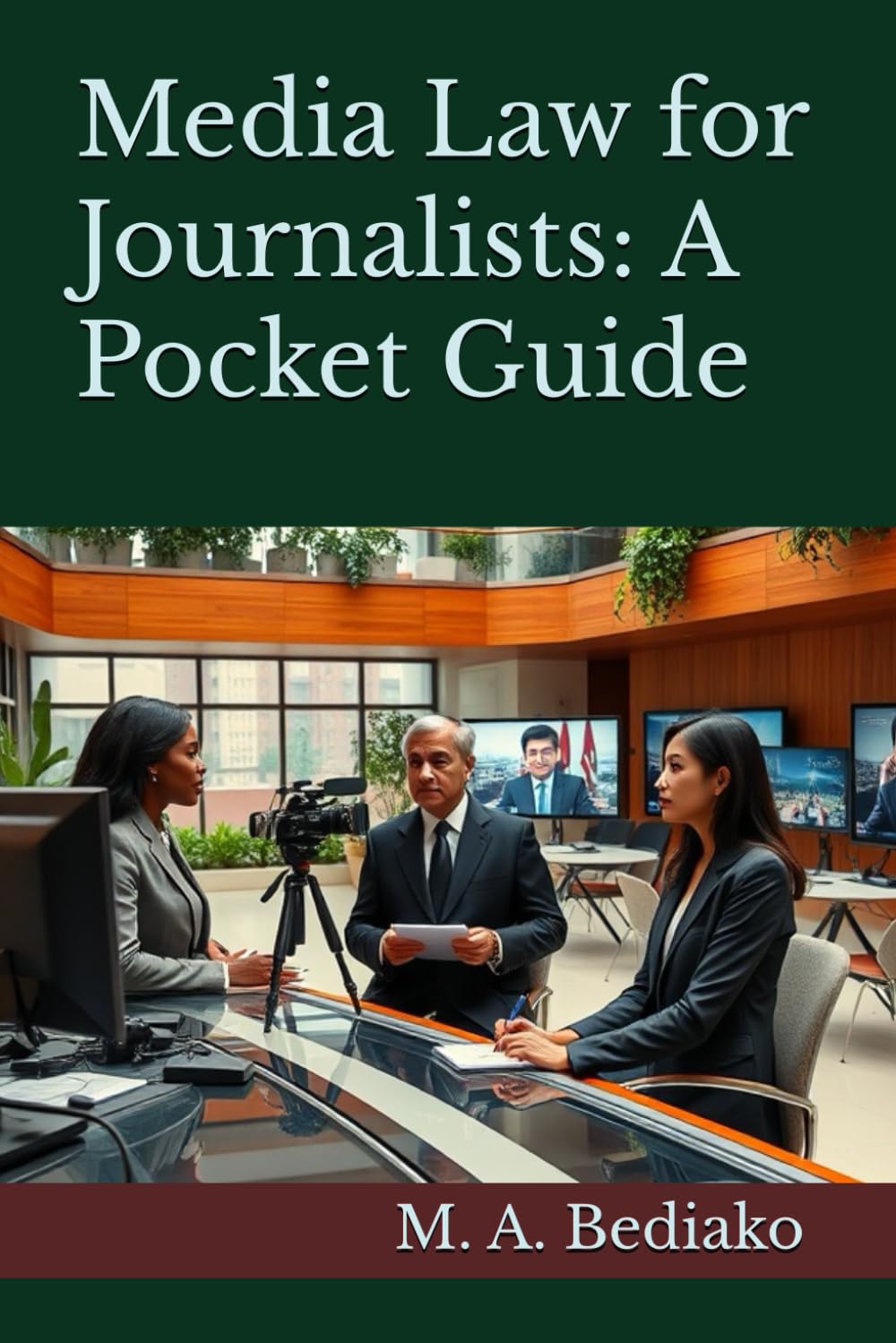 Media Law for Journalists: A Pocket Guide