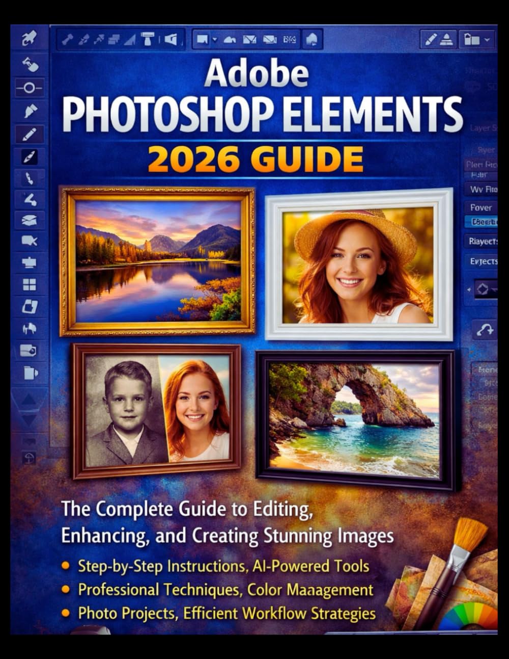 Adobe Photoshop Elements 2026 Guide