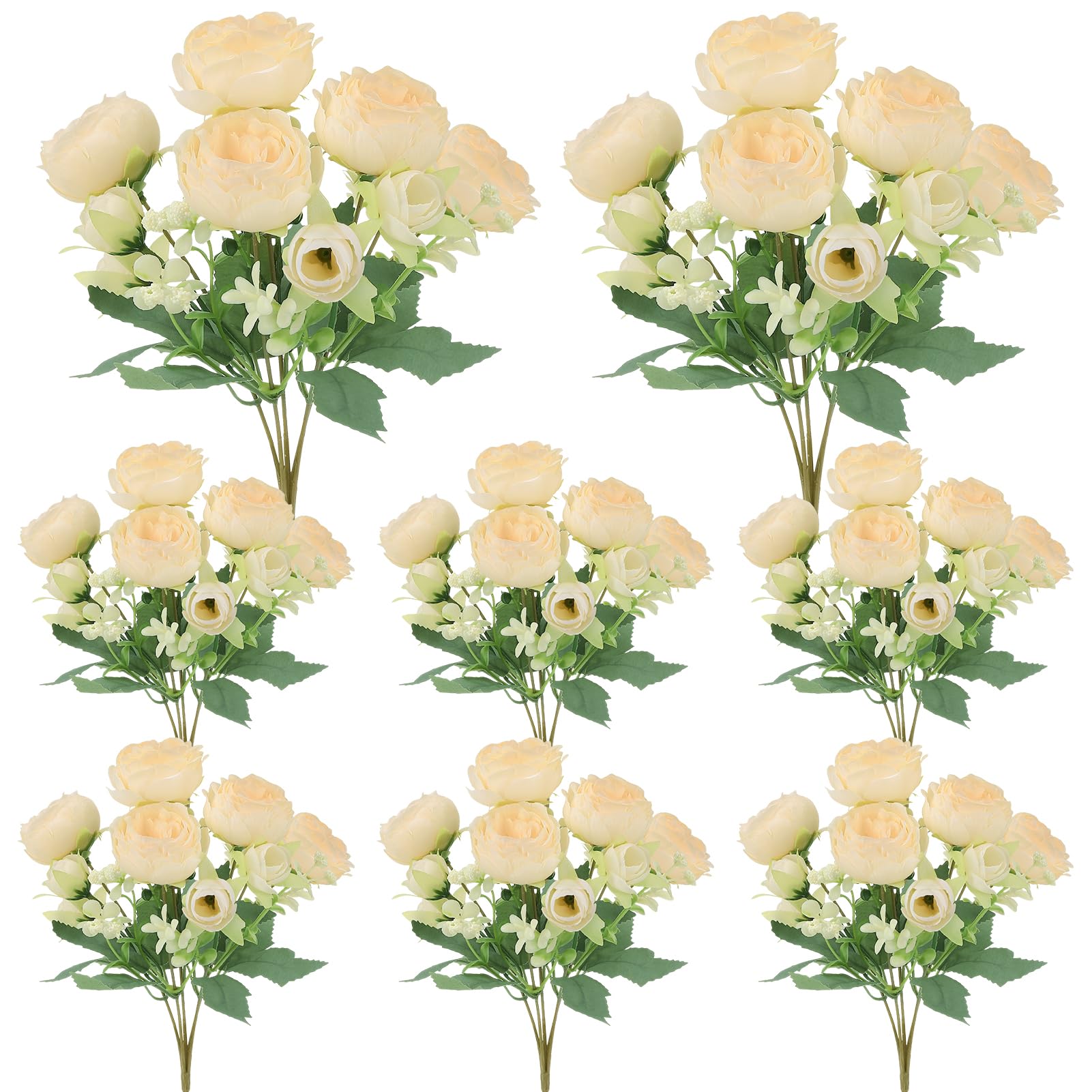 Ovveroche Champagne Peonies