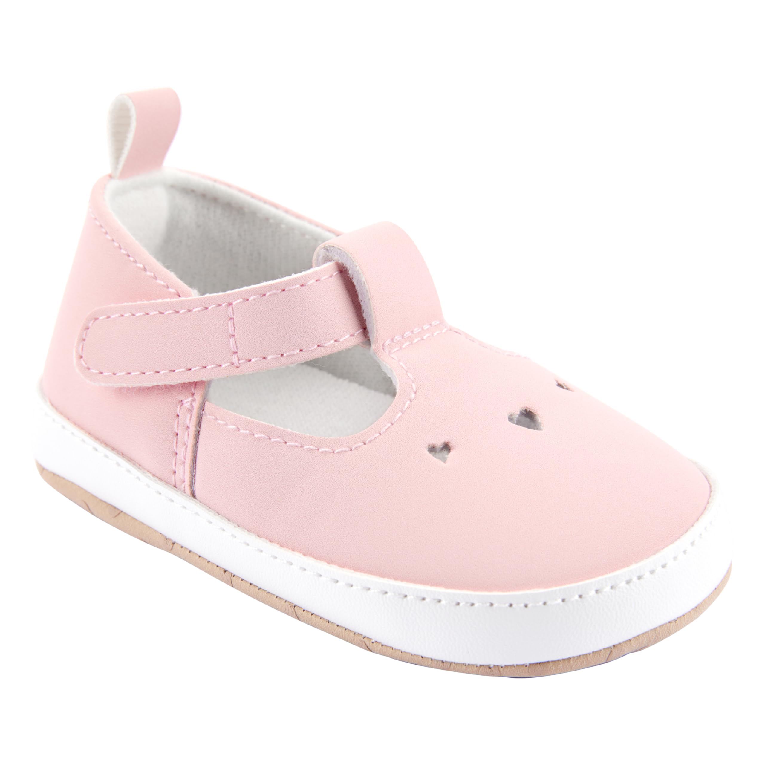 OshKosh Baby Girl Sneaker - Pink Skimmer
