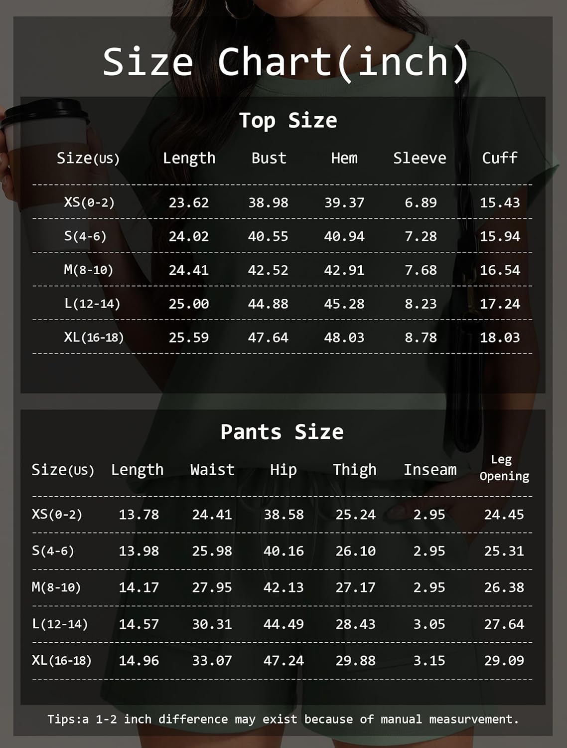 ATHMILE Womens Two Piece Crew Neck Short Sets Cap Sleeve Drawstring Spring Summer Sweatsuit with Pocket Beach Vacation