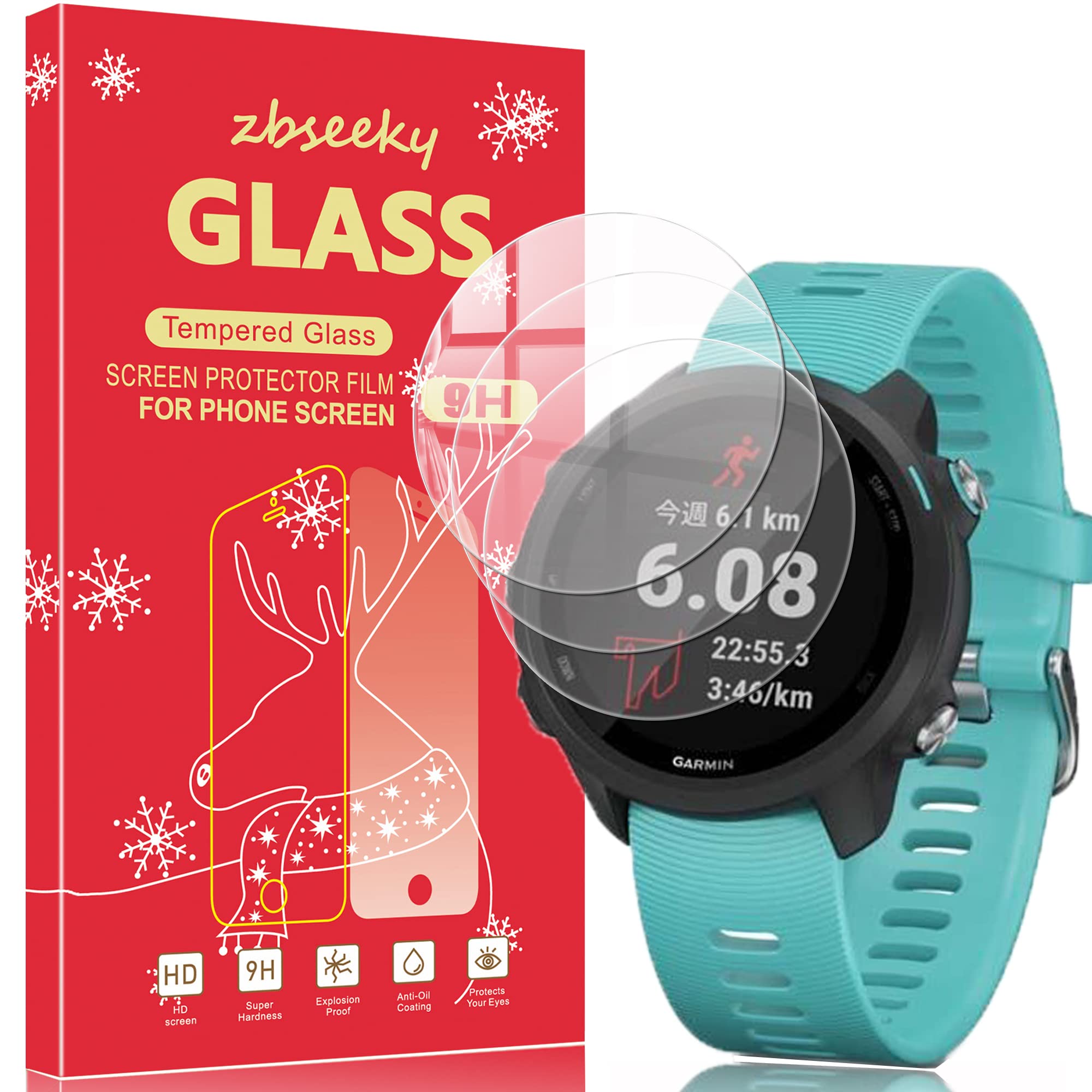 GARMIN ガーミン ForeAthlete 945【9Hガラスフィルム】 Amazon.co.jp: For Garmin(ガーミン)ForeAthlete 945 ガラス