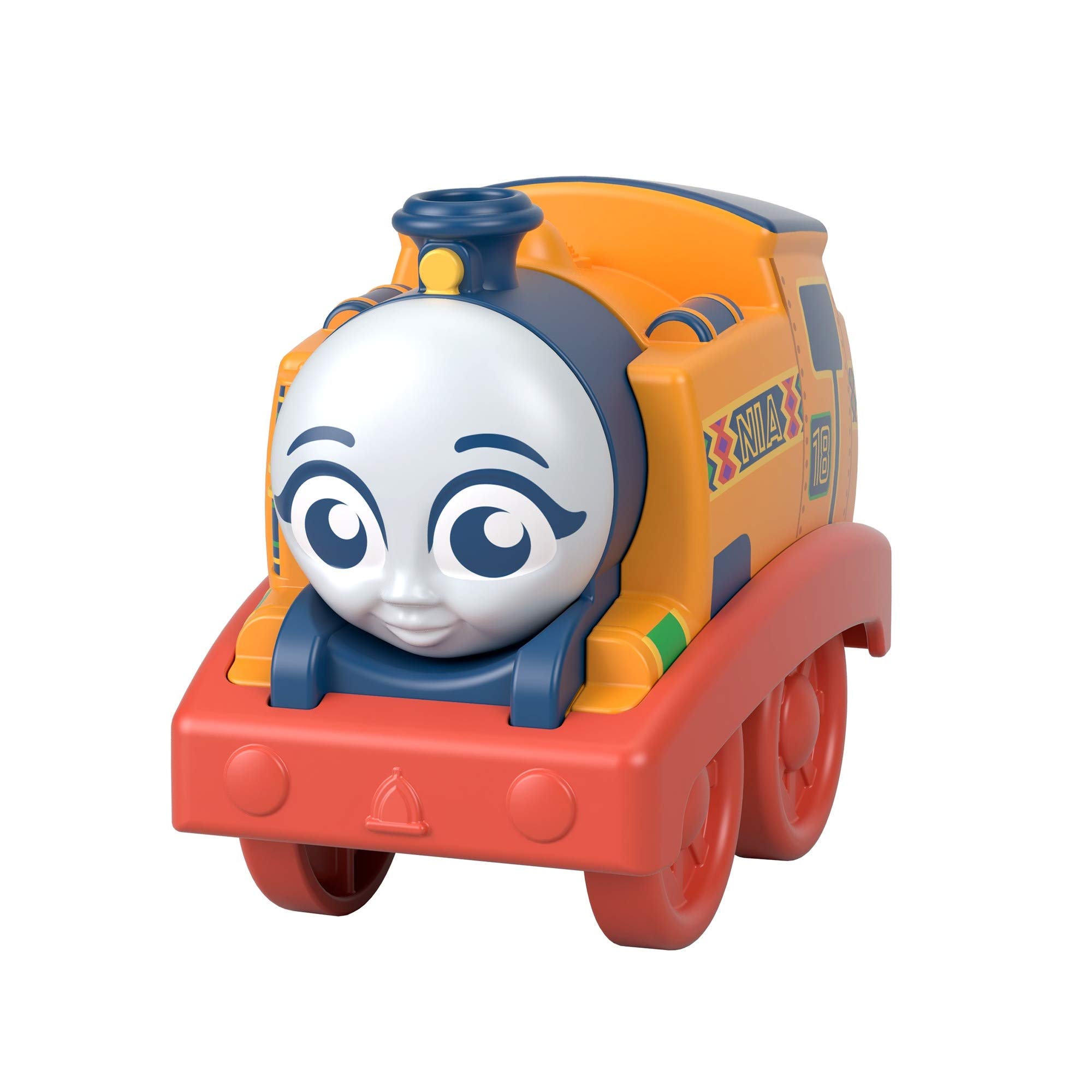 Fisher-Price Thomas My First Push Along Nia Train