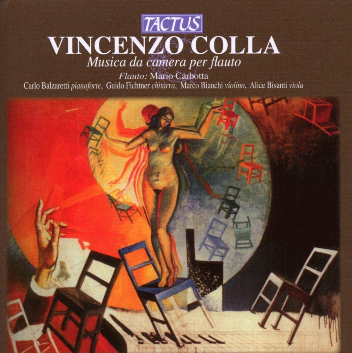 MUSICA DA CAMERA PER FLAUTO