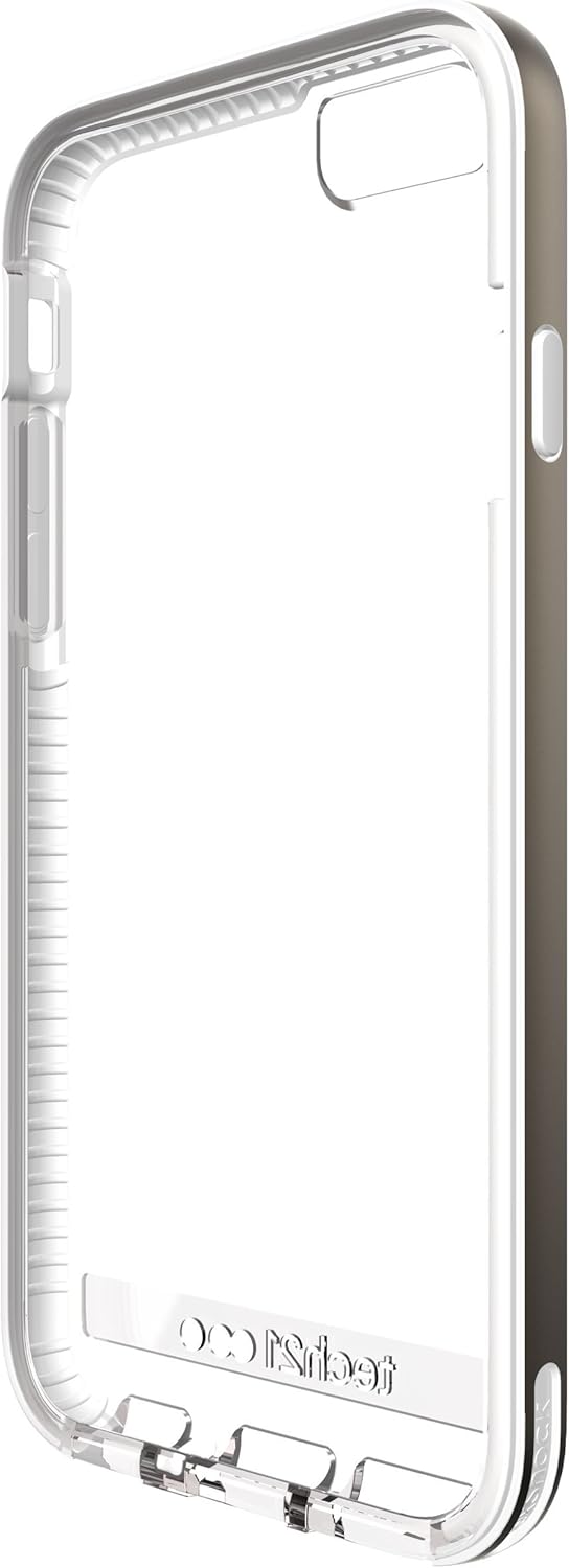 Tech21 Evo Elite Case for iPhone6/6s 4.7 PC+TPU Soft Ultra Thin Back Cover D3O Material with Retail Package - Gold New.