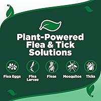 Vista 16 de Vet’s Best Indoor Flea and Tick Spray – Dog Flea and Tick Treatment for Home, Plant-Based Formula with Natural Oils, Kills Fleas, Eggs & Ticks on