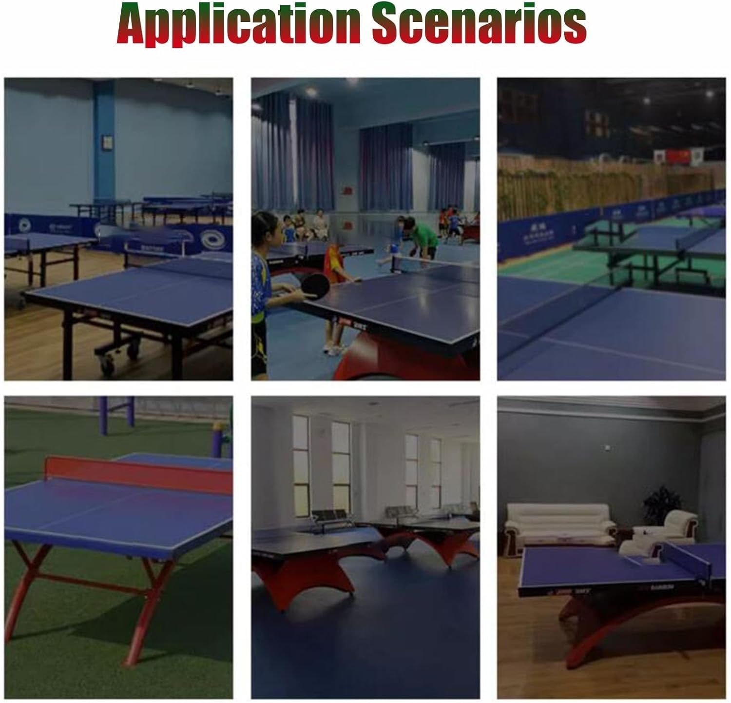 Table Tennis Ball Catch Net Portable Table Tennis Ball Catch Net，Large Ping Pong Practice Net with Wheels, Collection Net for Ping Pong Robots, Serves and Multi-Ball Training (Size : 148x170