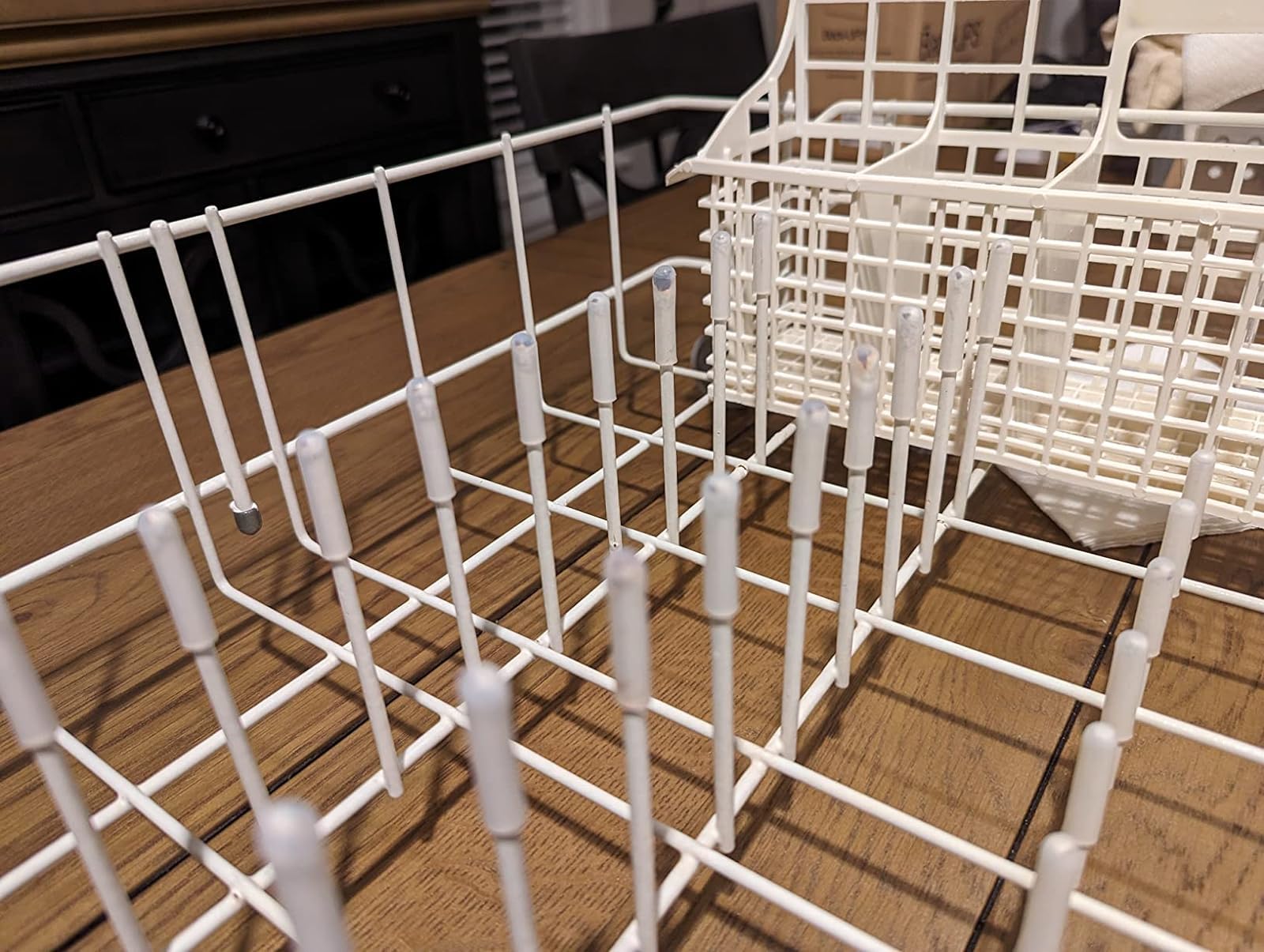 Dishwasher Rack Caps - Repair & Protect Tines -5