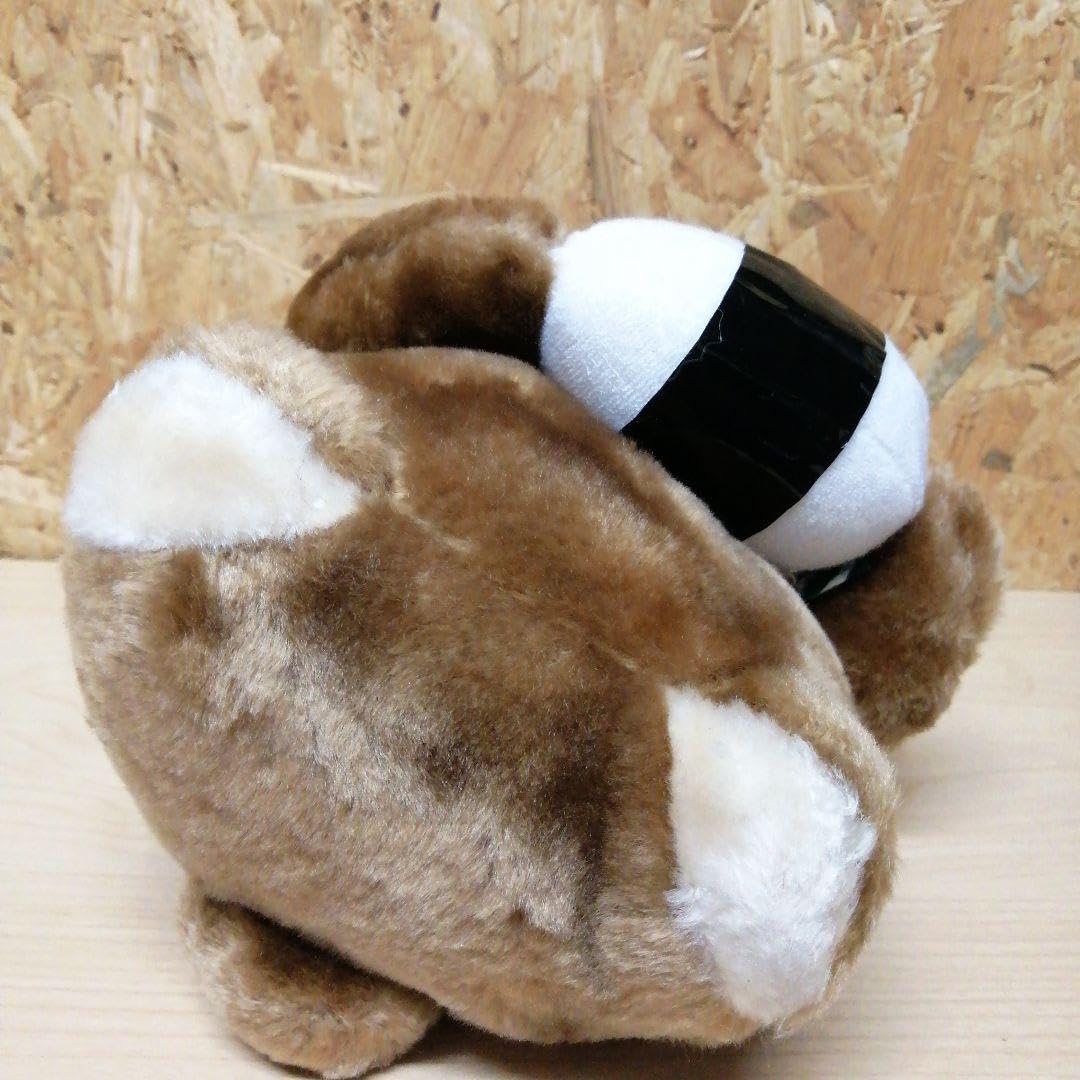 Amazon.co.jp: レトロくまじろうぬいぐるみ : おもちゃ