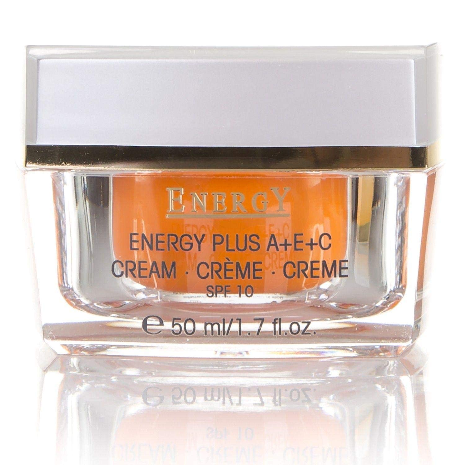 Energy Plus-Creme A + E + C 50ml; être belle Cosmetics; für trockene & reife Haut; der Vitaminkomplex