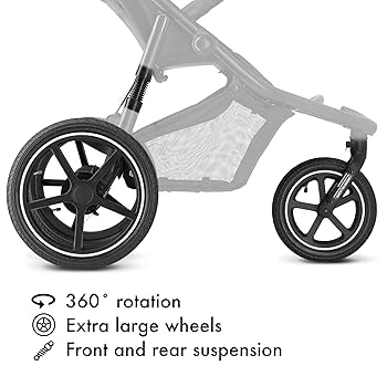 Buy NHR Stroller And Pram For Baby, Portable Buggy For Kids, Buggy