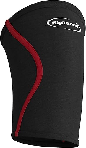 Rip Toned Codera (individual) Soporte de compresión para levantamiento de pesas, levantamiento de potencia, Xfit, entrenamiento de fuerza, dolor,