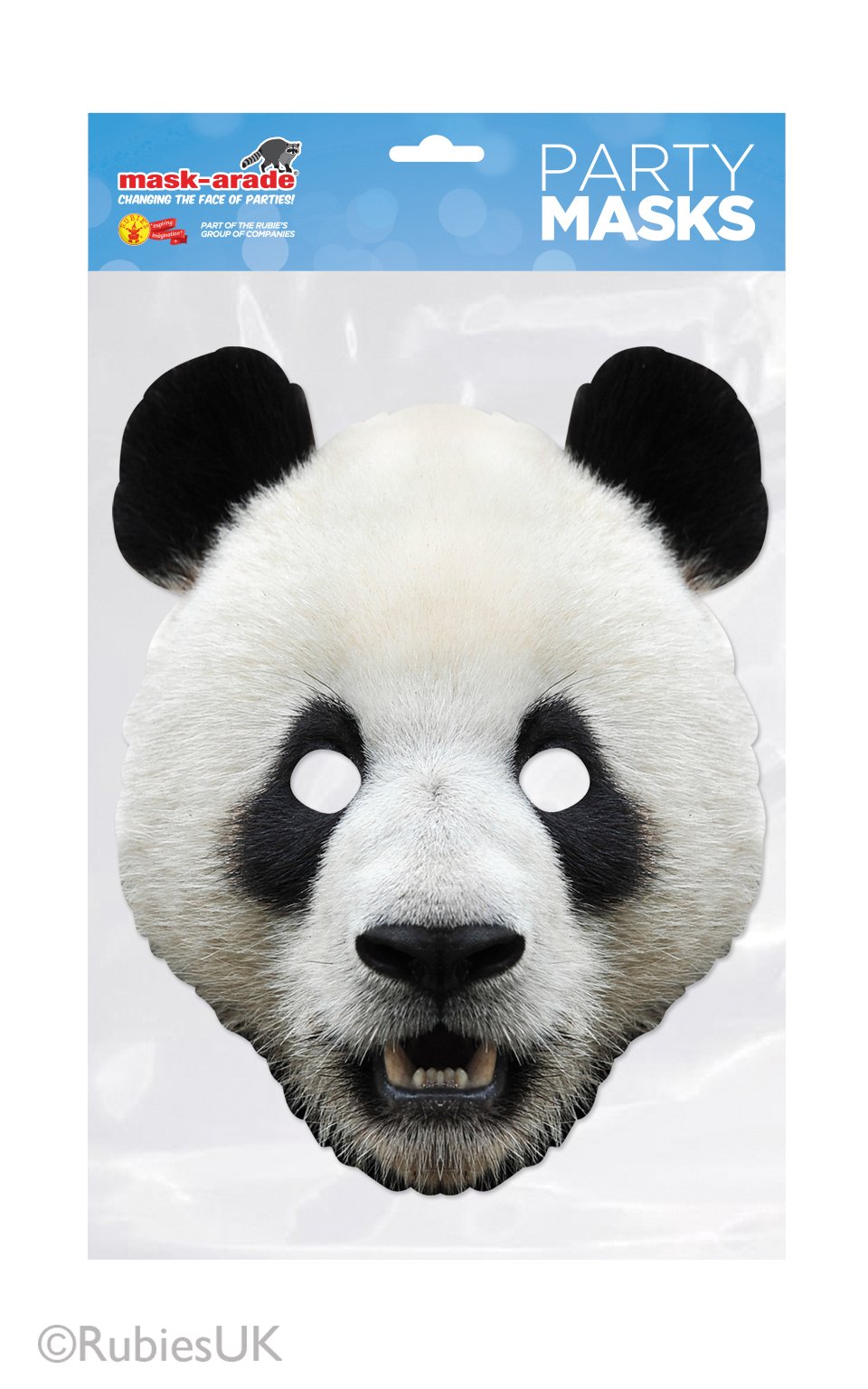 Panda Animal Face Mask