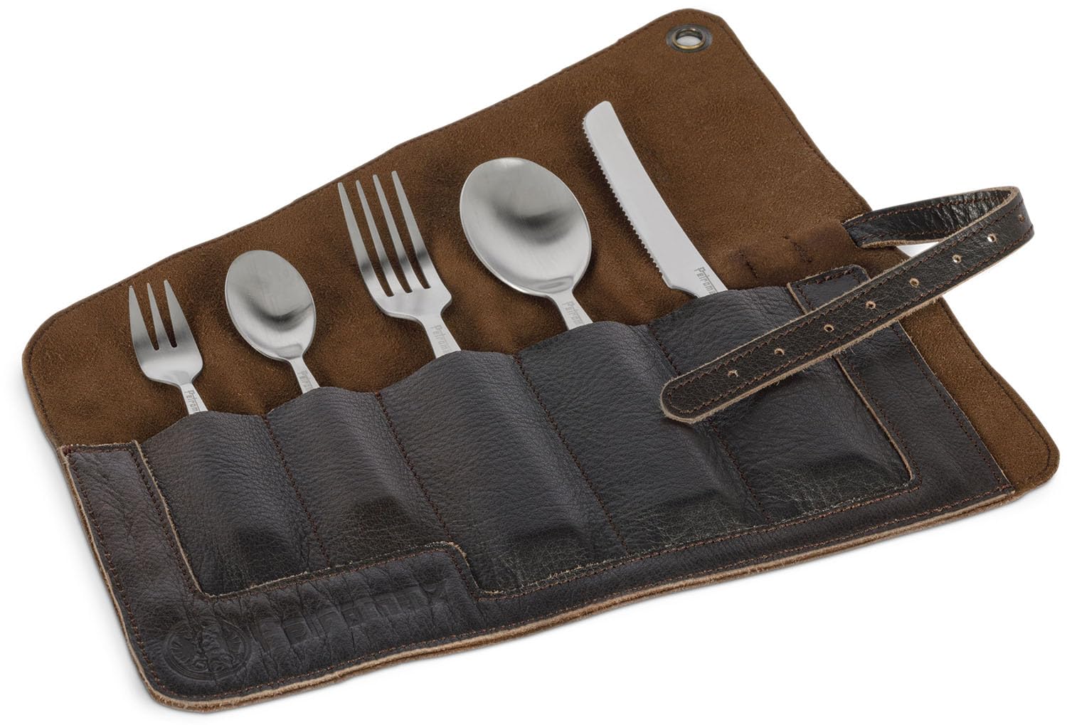 ペトロマックス　カトラリー　＆　ケース　セット販売 Amazon.co.jp: ペトロマックス(PETROMAX) アウトドア カトラリー