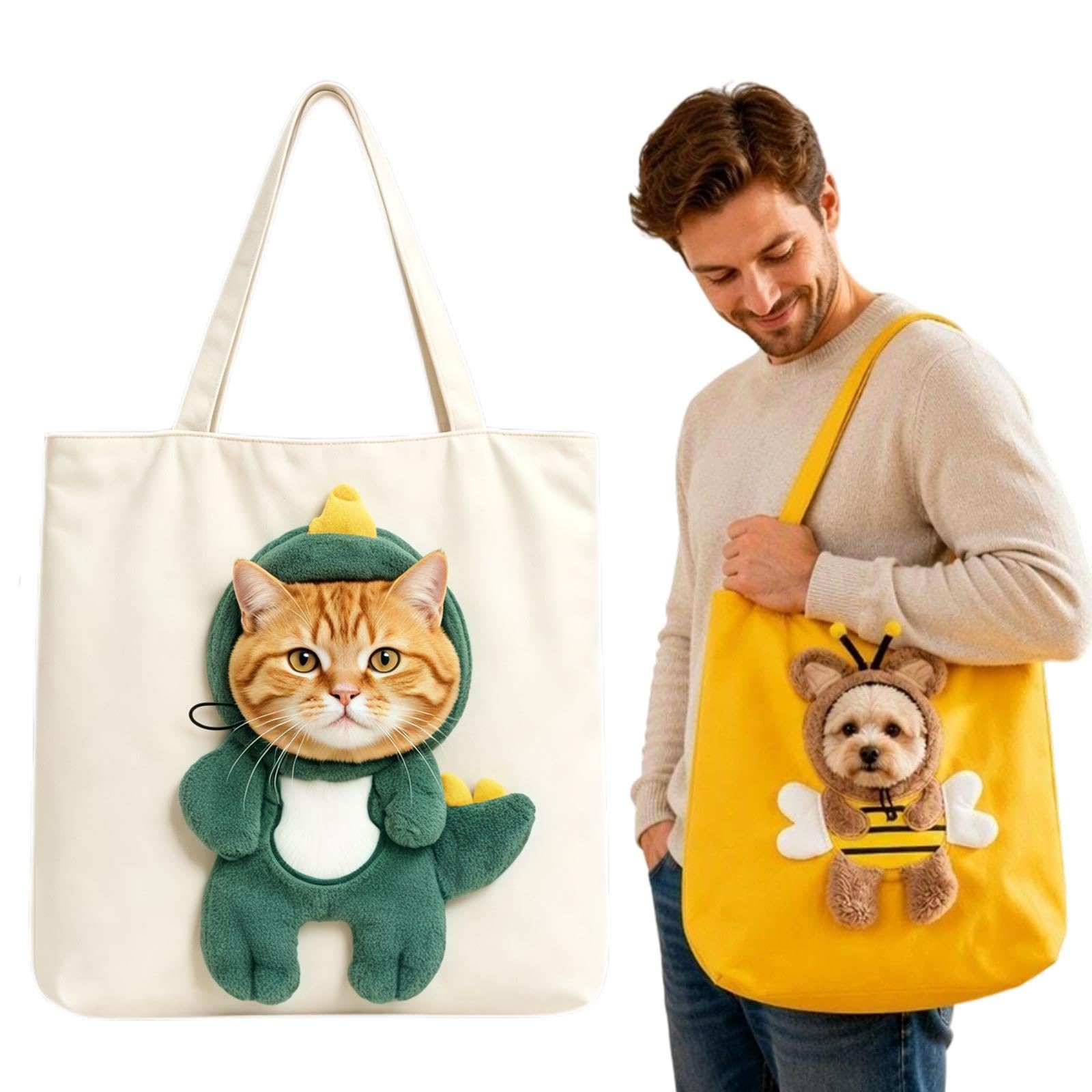 The Carrypaws Pet Carrier, Breathable Dog Handbag Carrier, Pet Carriers Bag