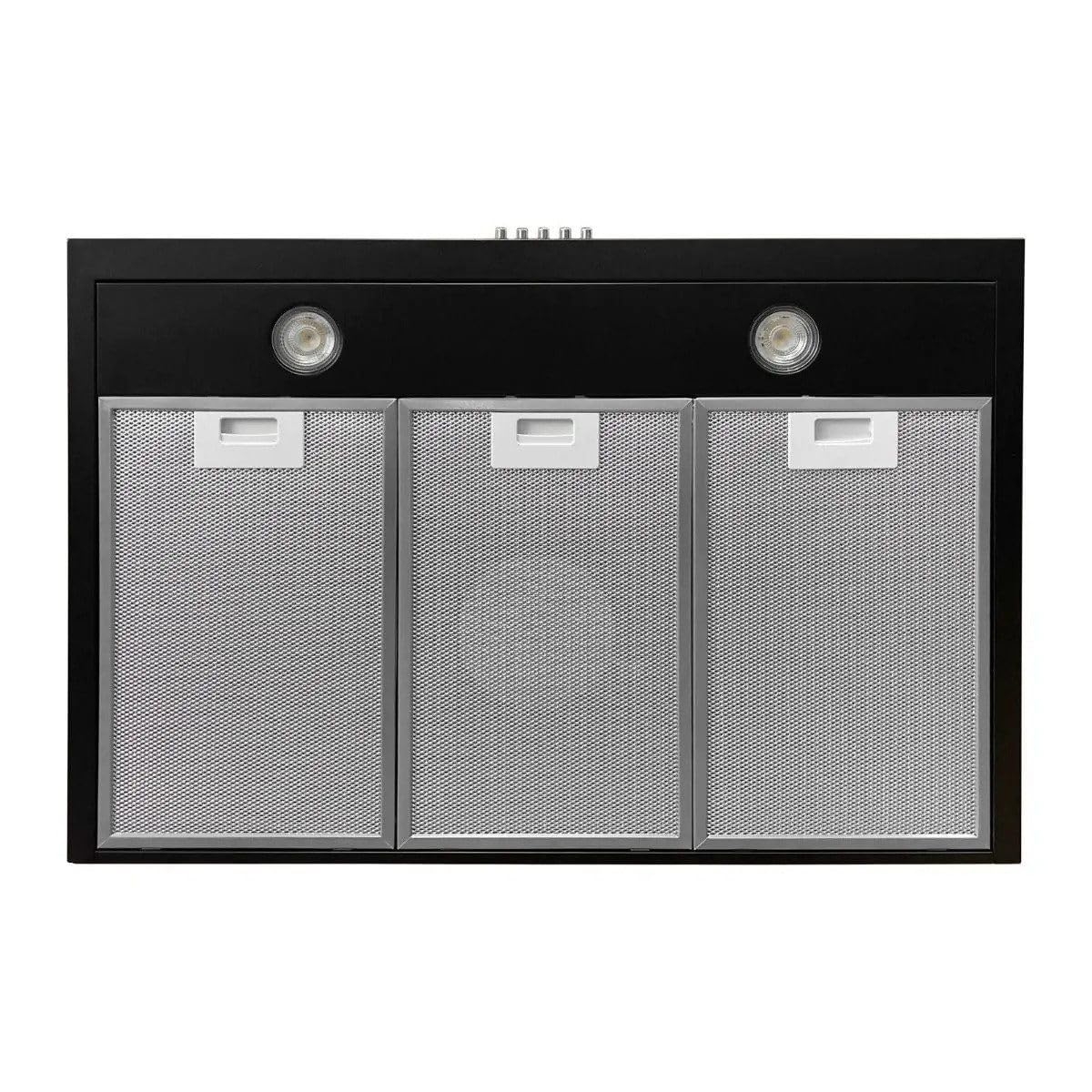 Gurari GCH C 147 BL 7 N Hotte murale 70 cm 1000 m³/h en acier inoxydable
