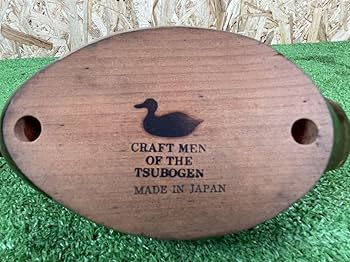 デコイ　小物入れ　坪源 Yahoo!オークション -「坪源」(アンティーク、コレクション) の