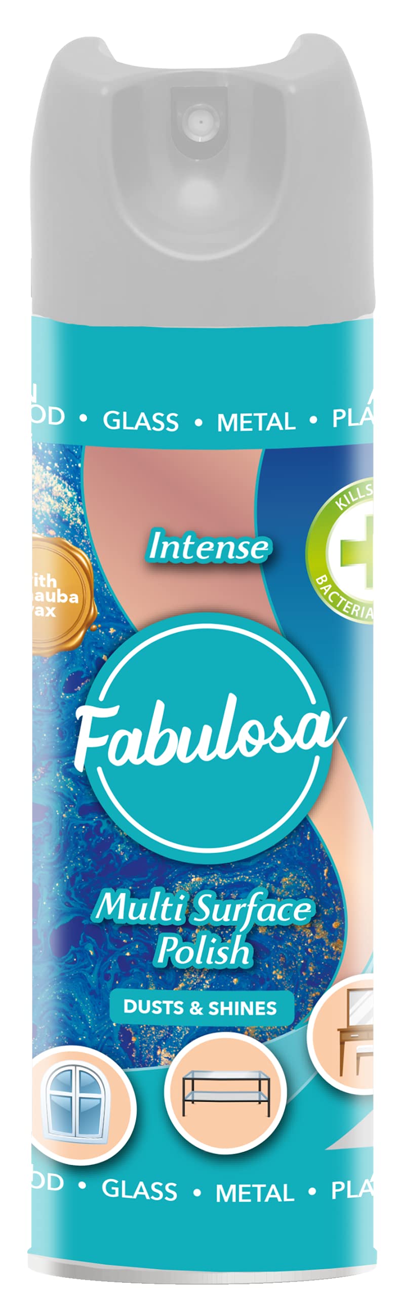 Buy Fabulosa concentrated disinfectant MultiSurface AntiBacterial