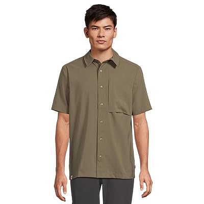 Fjallraven High Coast Pack Shirt SS M Men