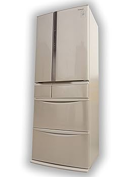 パナソニック 451L エコナビ搭載冷蔵庫 NR-FV45S6-W形 パナソニック 451L エコナビ搭載冷蔵庫 NR-FV45S6-W形 概要
