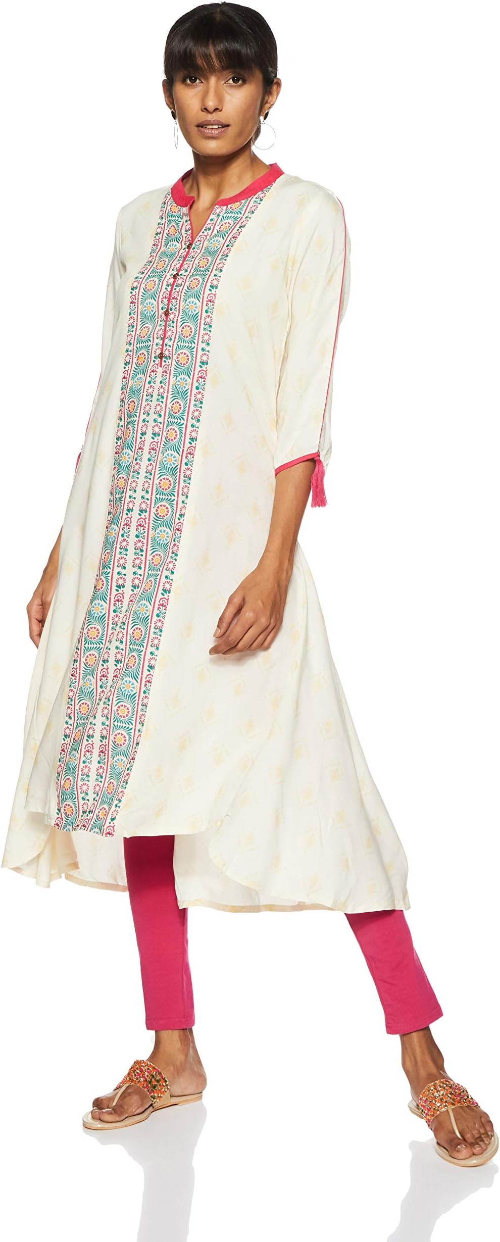 Anahi by UnlimitedWomen's A-Line Kurta