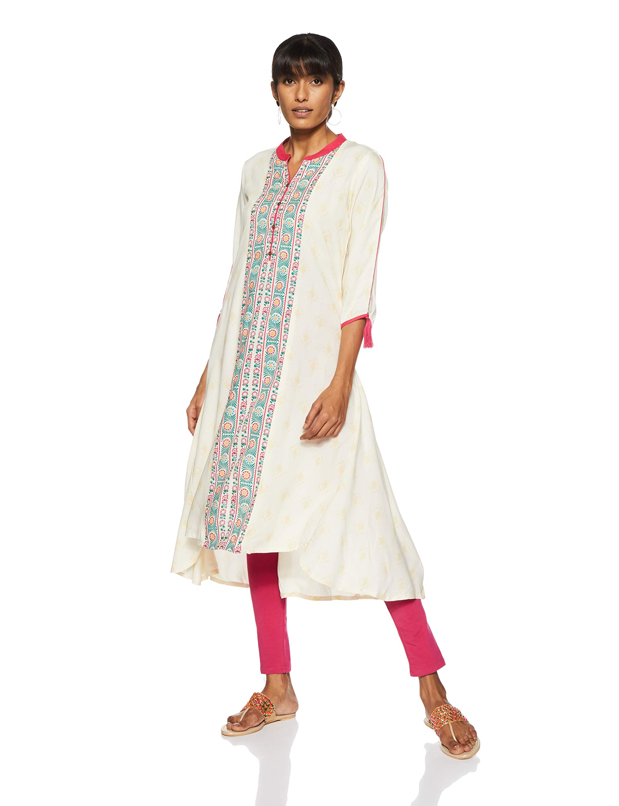 Anahi by UnlimitedWomen's A-Line Kurta
