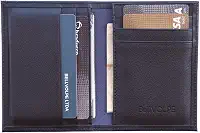 Carteira Masculina Slim Couro Legítimo