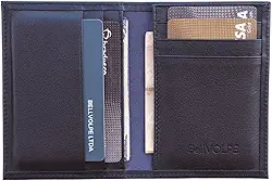 Carteira Masculina Slim Couro Legítimo