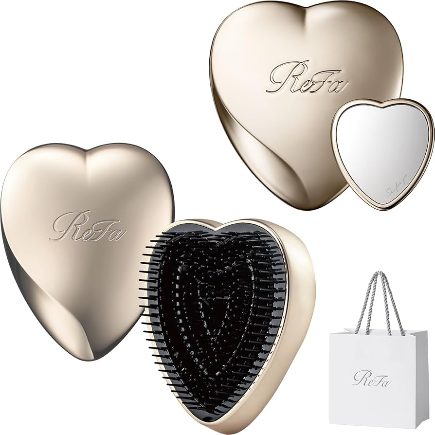 ReFa HEART MIRROR リファハートミラー 3個セット 全色 コンプ ReFa HEART MIRROR リファハートミラー 3個セット 全色 コンプ