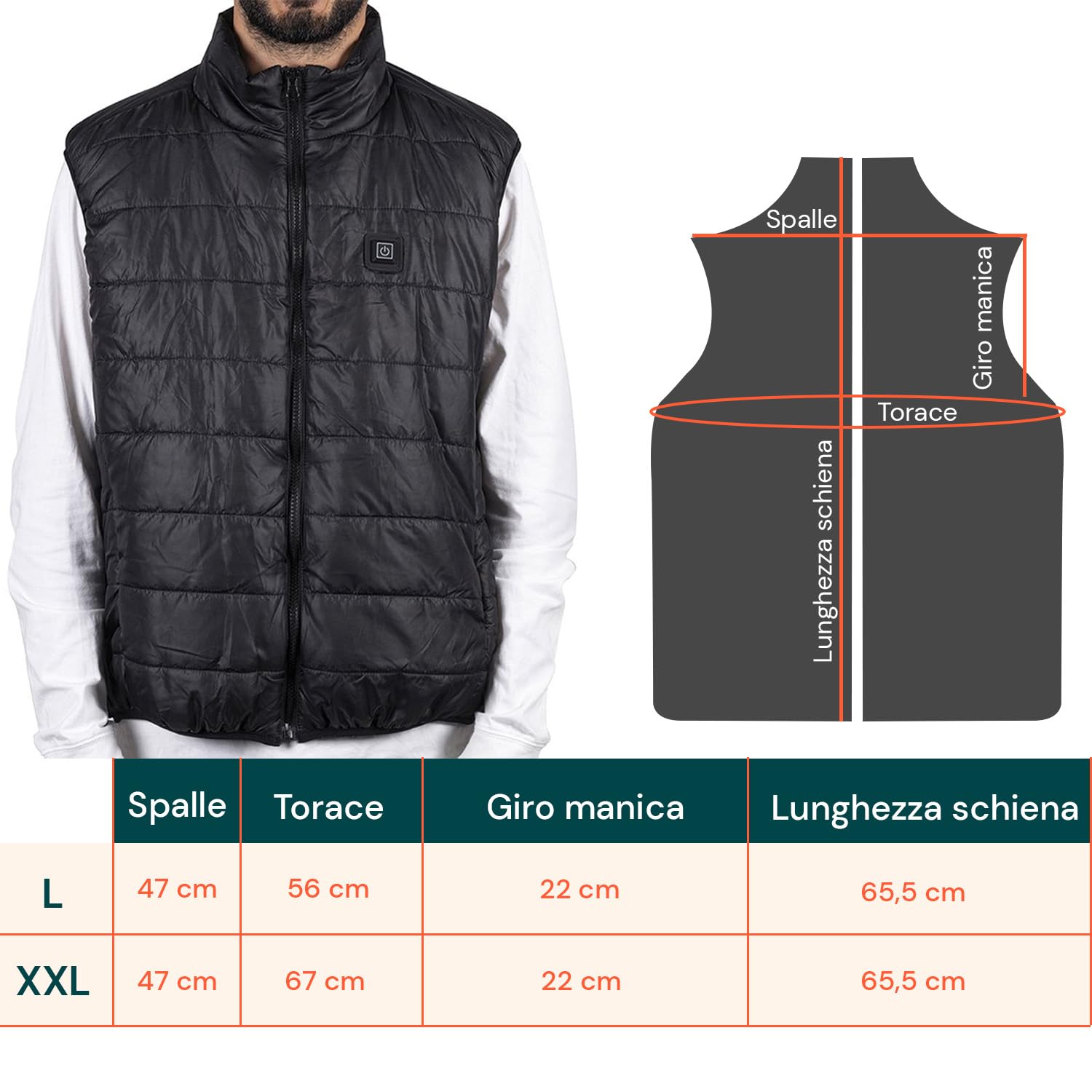 Avilia Nd Fascia Dimagrante Unisex - Adulto (Pacco da 1)