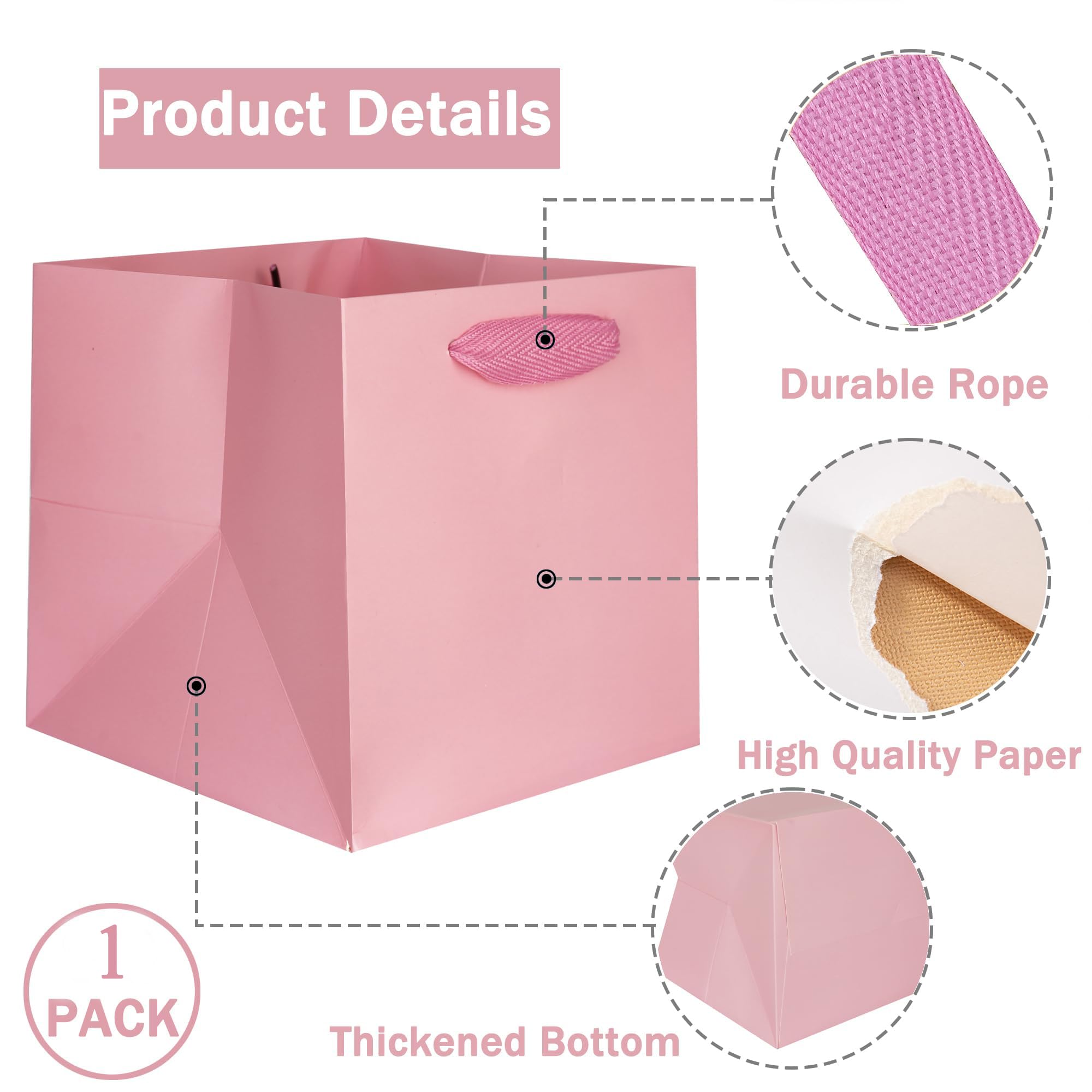 KTPM-HP Series Paper Bag Handle Pasting Machine