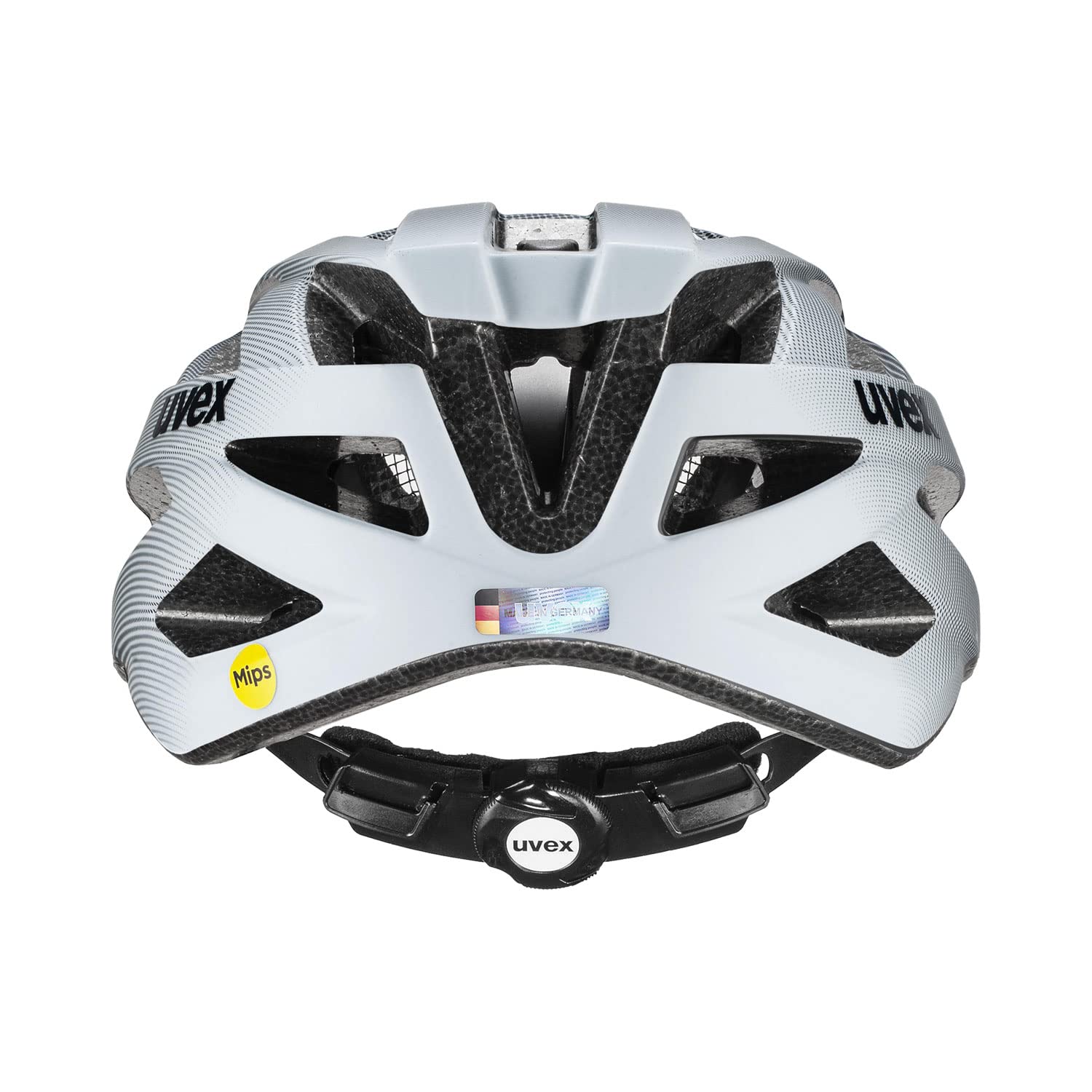 Uvex I-VO CC MIPS Fahrrad Helm matt Light blau/grau 2023 Sport & Freizeit