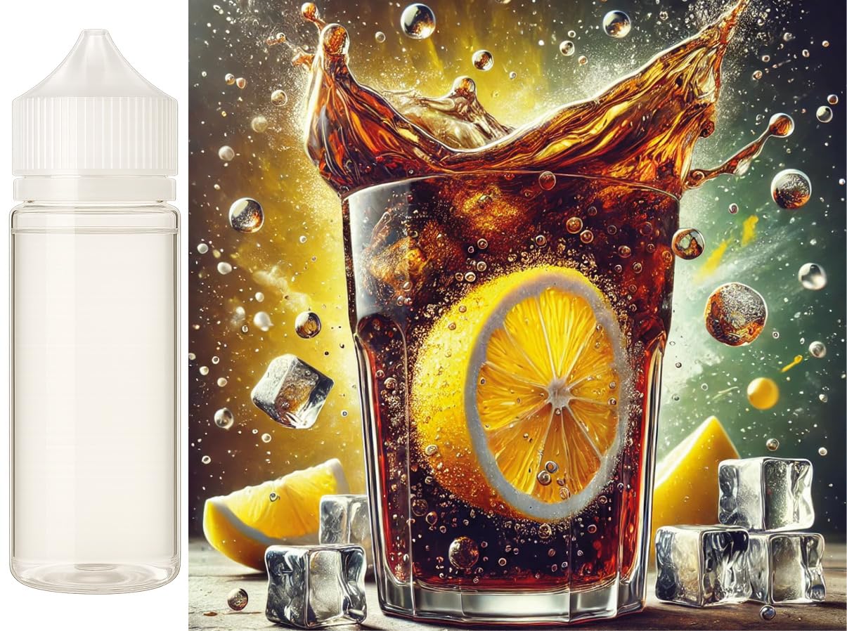 Cola Zitrone Typ Lemon Aroma Konzentrat - Vegan - Sasami - 100ml