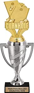 Cooking Trophy 155mm Engraved FREE